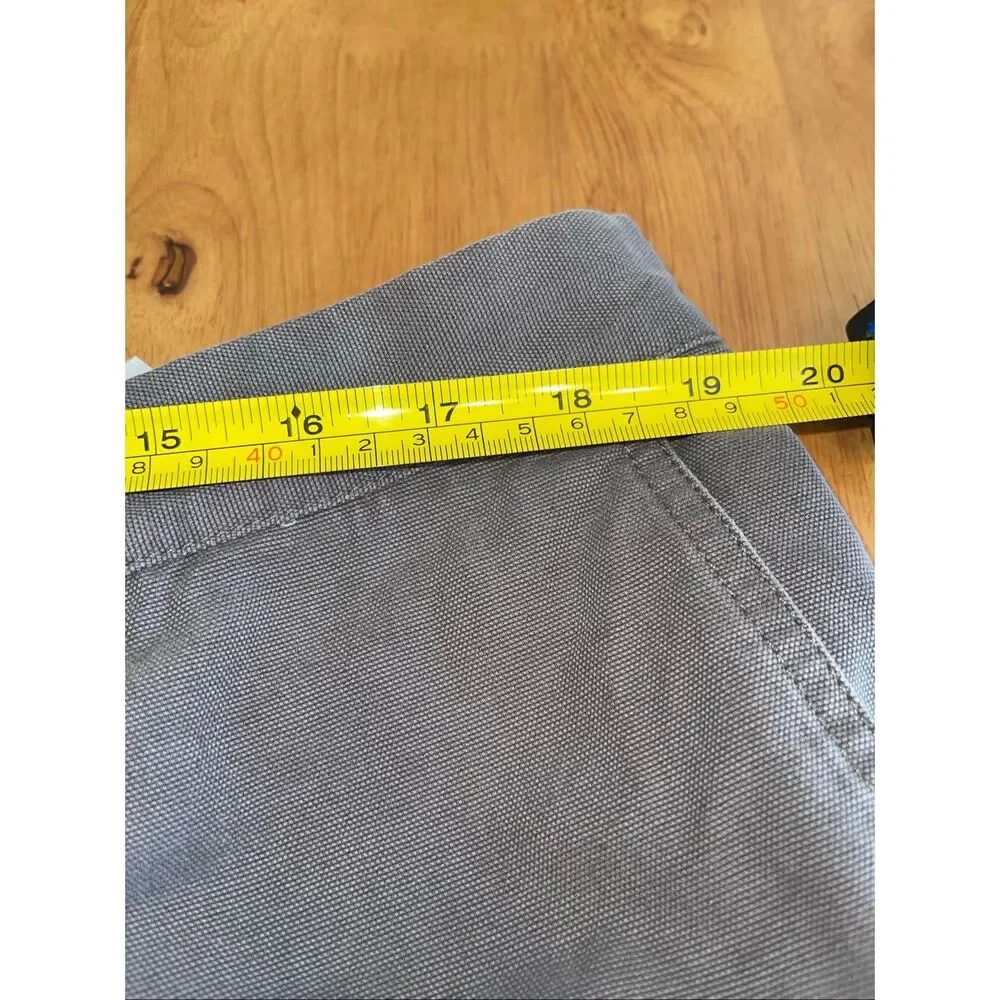 Columbia Men’s Jeans 40x30 Rugged‎ Outdoor Hiking Grey 5-Pocket